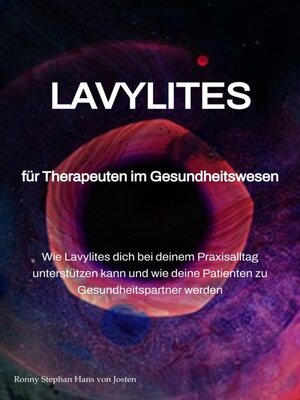 cover image of LAVYLITES--Das Wunder aus Ungarn